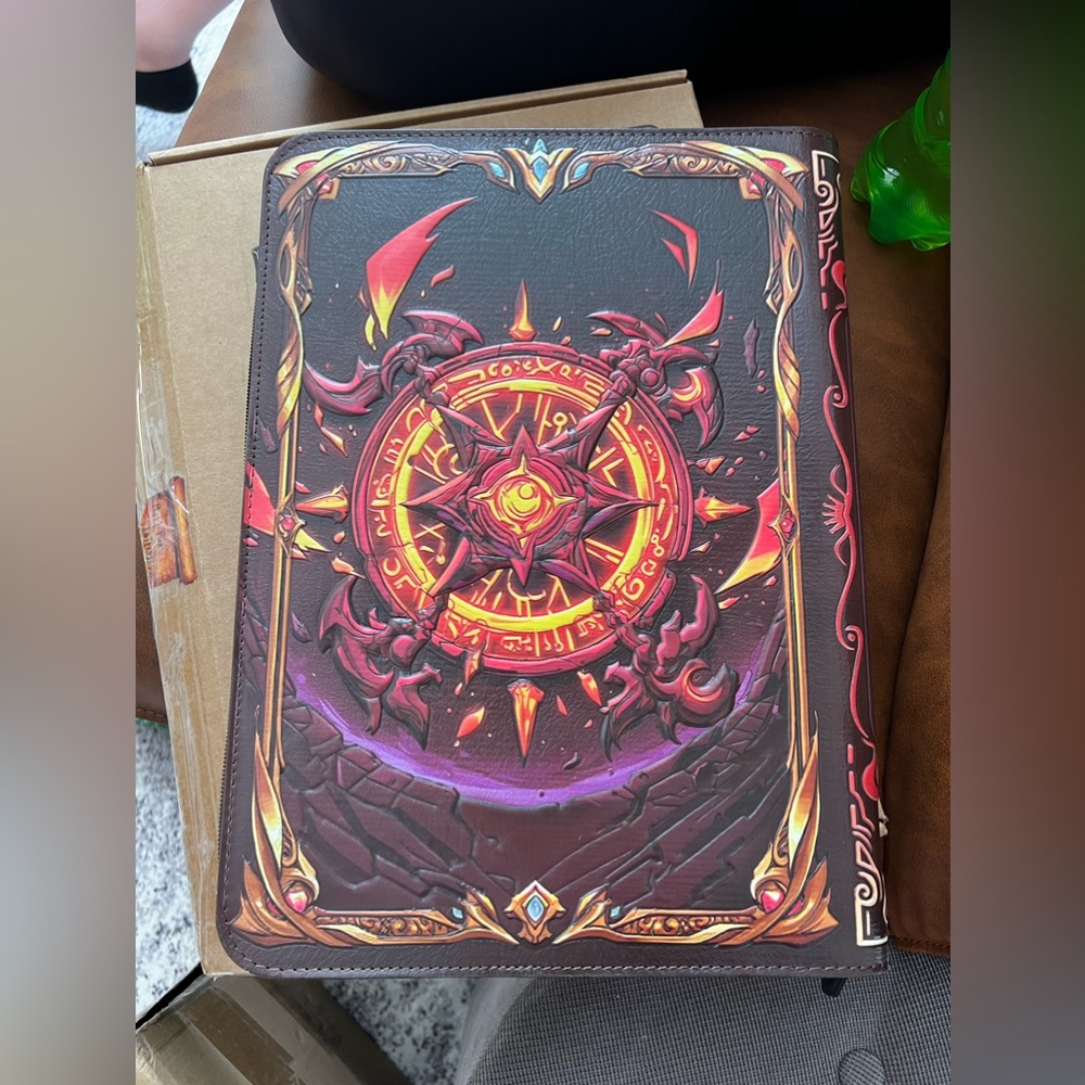 Dungeons and Dragons Card case